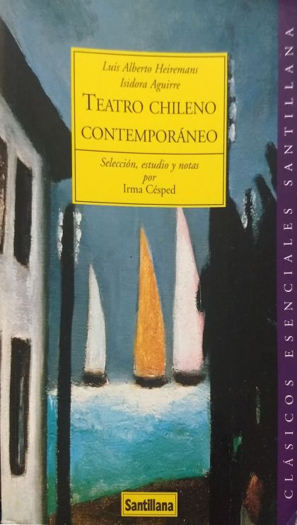 Teatro Chileno Contemporaneo