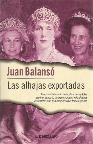 Las alhajas exportadas