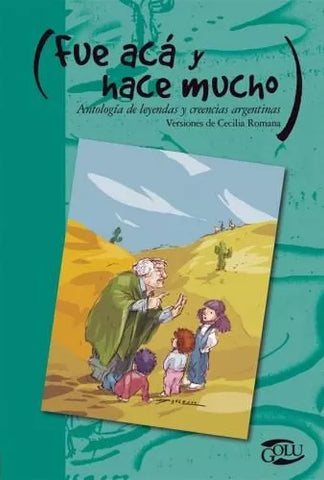 Fue acá y hace mucho