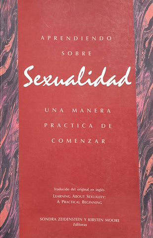 Aprendiendo sobre sexualidad