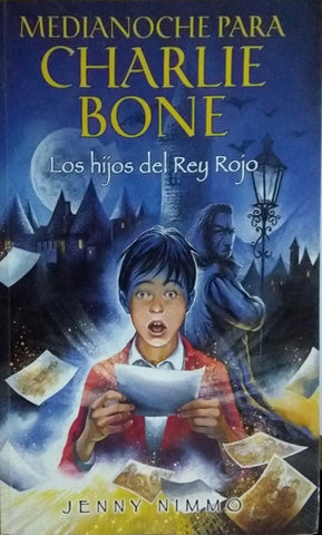 Los Hijos Del Rey Rojo