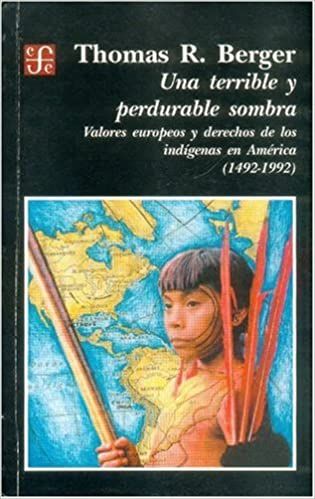 Una Terrible Y Perdurable Sombra
