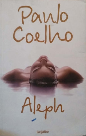 Aleph By Paulo Coelho