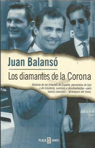 Los diamantes de la Corona