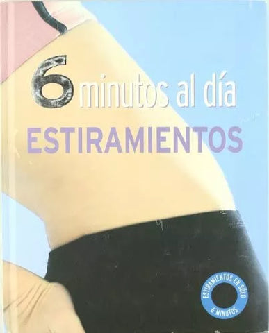 6 minutos al día estiramientos
