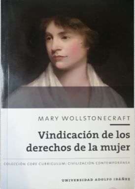 Vindicacion De Los Derechos De La Mujer