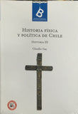 Historia Fisica Y Politica De Chile Iii By Claudio Gay