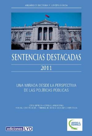 Sentencias destacadas 2011