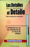 Los detalles de un vendedor al detalle