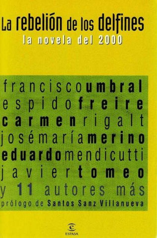 La rebelión de los delfines