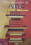 Libro De Estilo De  Abc