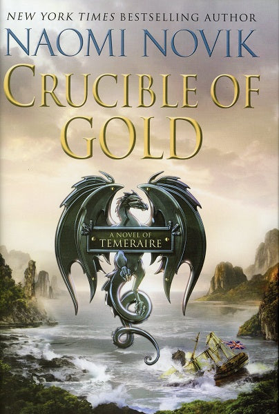 Crucible Of Gold