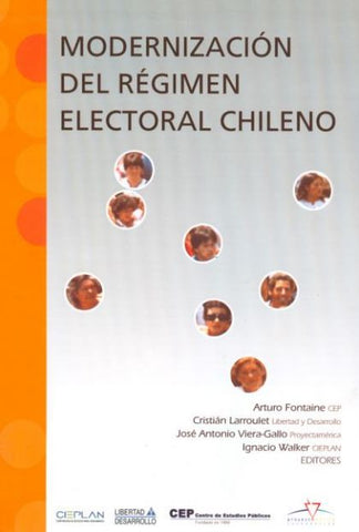 Modernización del régimen electoral Chileno