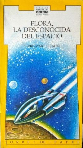 Flora, la desconocida del espacio