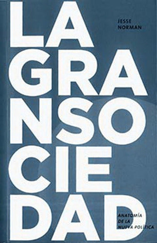 La Gran Sociedad