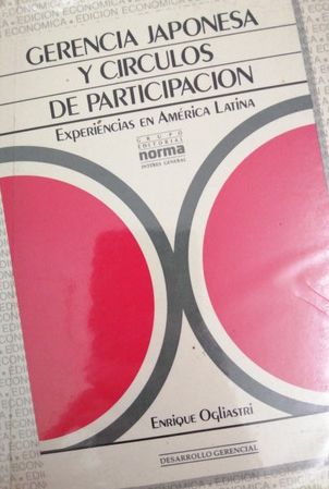 Gerencia japonesa y círculos de participación