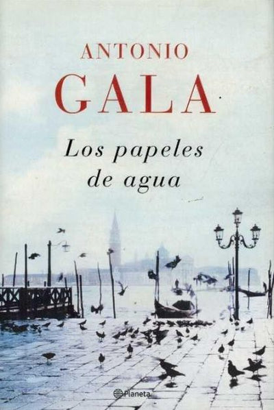 Los papeles sin agua