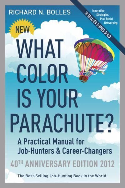 2000 What Color is Your Parachute