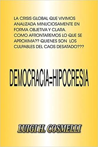 Democracia = Hipocresía
