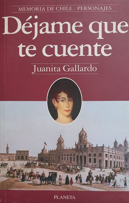 Déjame Que Te Cuente