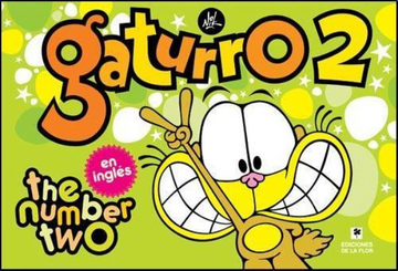 GATURRO 2 THE NUMBER TWO EN INGLES