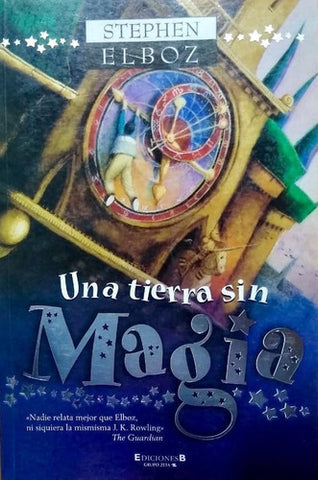 Una Tierra Sin Magia