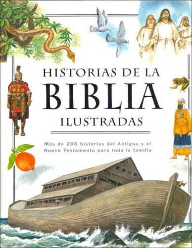 Historias de La Biblia Ilustradas