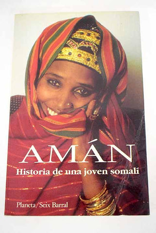 Amán. Historia de una joven somalí