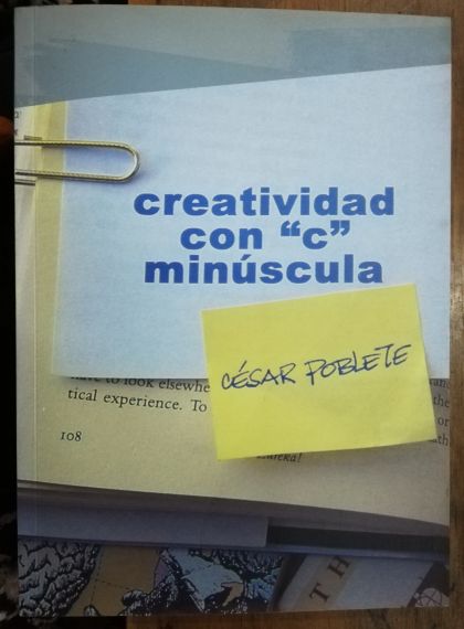 Creatividad Con C Minúscula