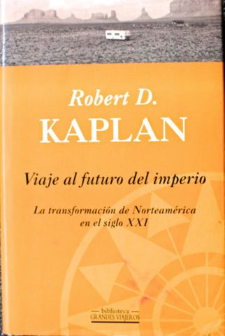 Viaje Al Futuro Del Imperio