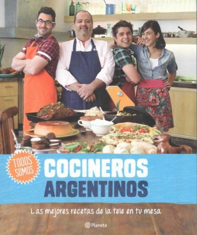 Cocineros Argentinos
