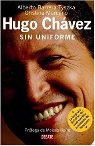 Hugo Chávez sin uniforme
