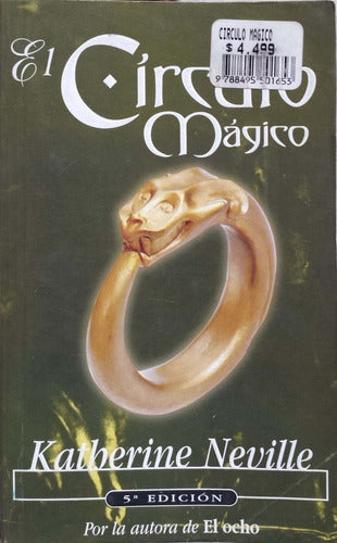 Circulo Magico, El - Bolsillo,