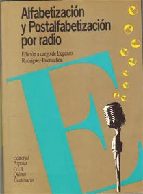 Alfabetización y postalfabetización por radio