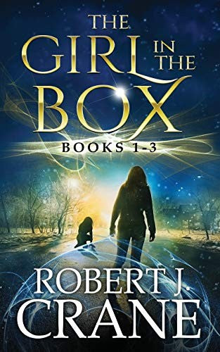 The Girl In The Box.  Books 1-3
