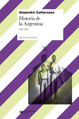 Historia de la Argentina 1916-1955