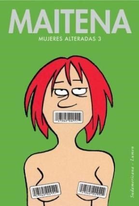 Mujeres alteradas 3