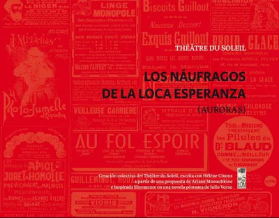 Los Náufragos De La Local Esperanza (Auroras)