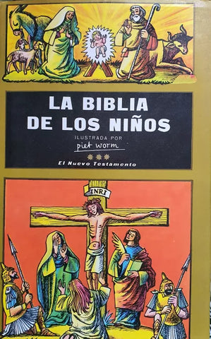 La Biblia de los niños Tomo III