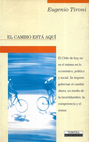 El Cambio Está Aquí
