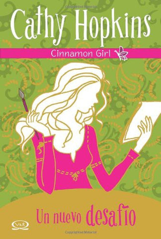 Cinnamon Girl. Un Nuevo Desafío