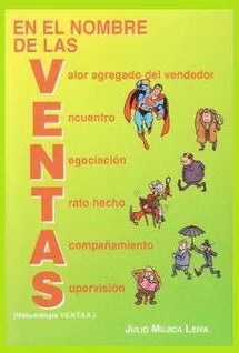 En el nombre de las ventas