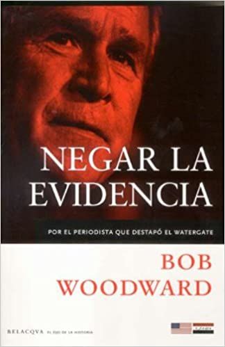 Negar La Evidencia