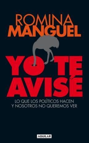 Yo te avise?