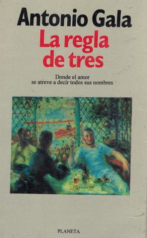 La Regla De Tres