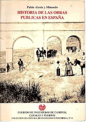 Historia de Las obras públicas en España