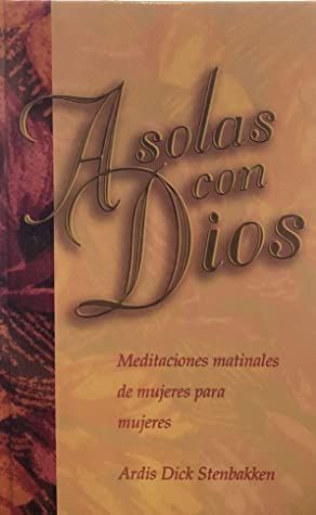 A solas Con Dios