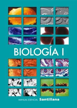 Manual Esencial Biología I (Tapa Dura)