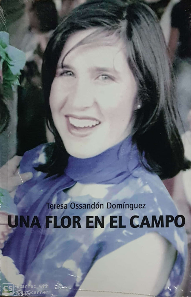 Una flor en el campo