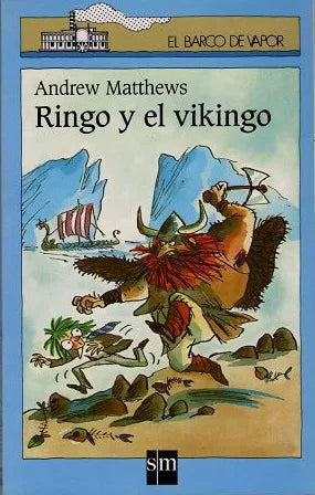 Ringo y el vikingo